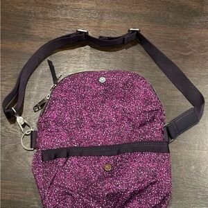 Authentic Lululemon Everywhere All Night Festival Bags 5L